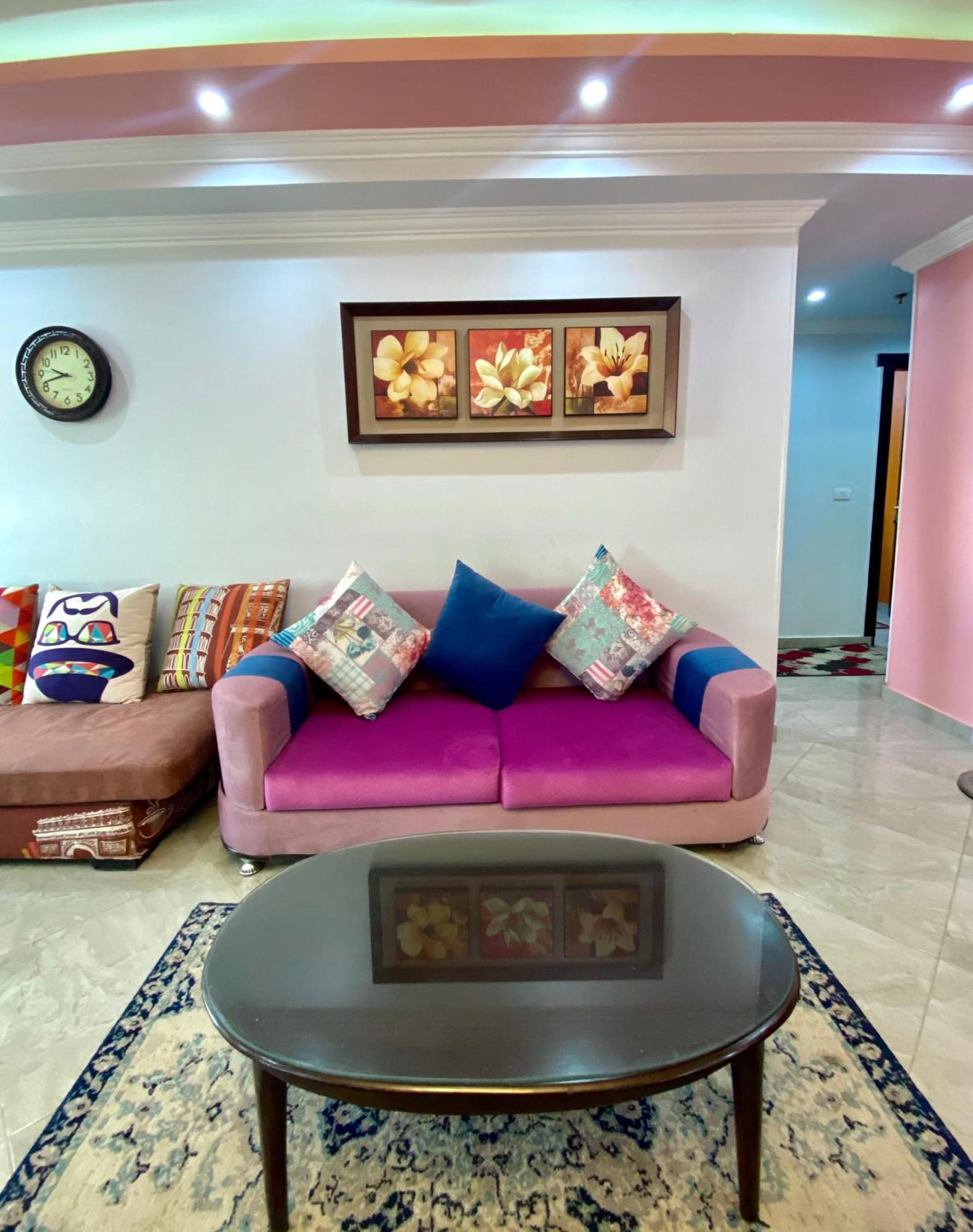 Aswan View 3 Bedrooms Exterior foto