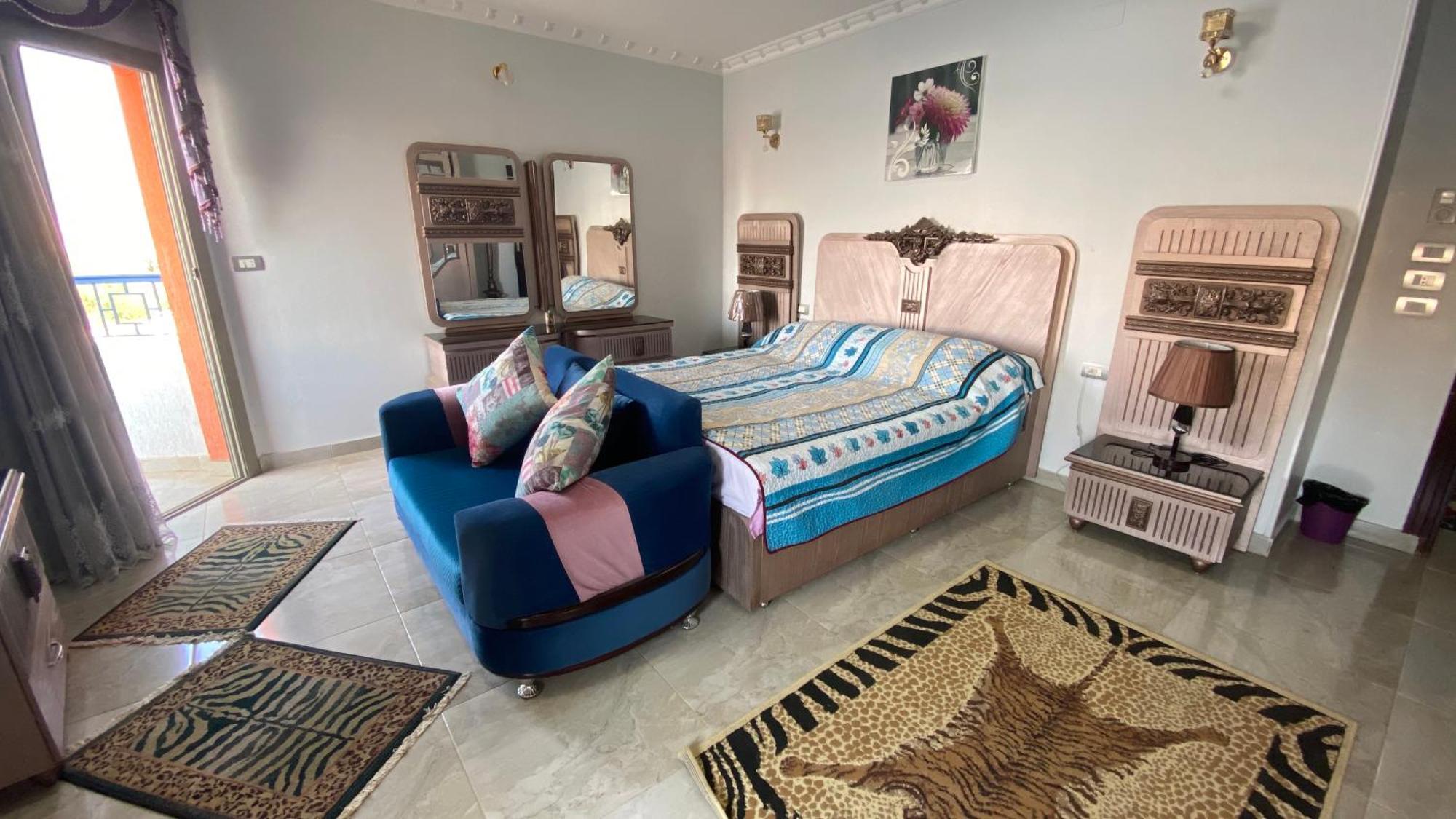 Aswan View 3 Bedrooms Exterior foto