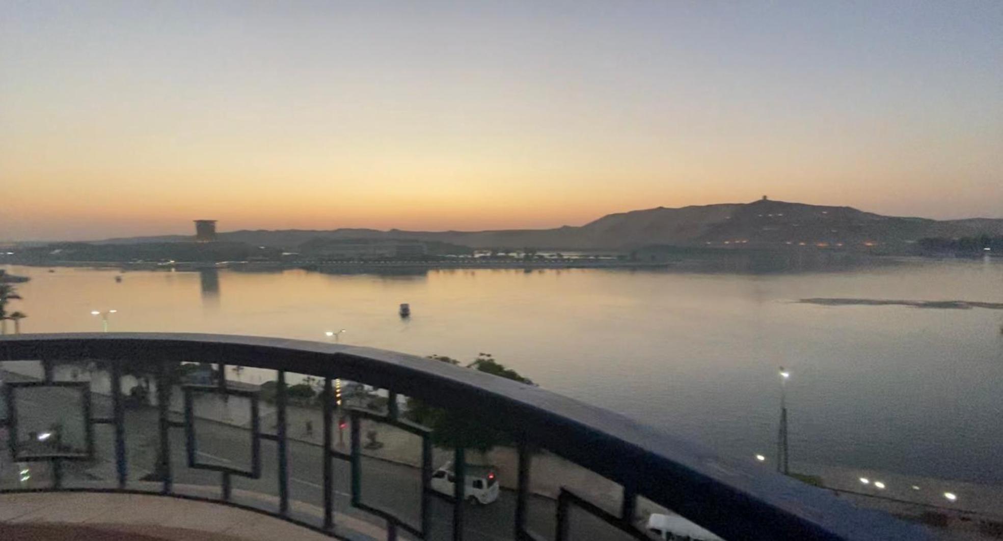 Aswan View 3 Bedrooms Exterior foto
